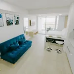 Modern Apartasuit Cartagena Beach