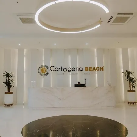 Apartment Modern Apartasuit Cartagena
