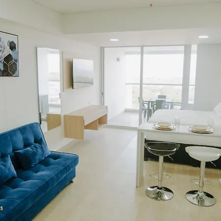 Apartment Modern Apartasuit Cartagena
