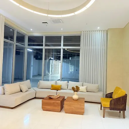 Apartment Modern Apartasuit Cartagena
