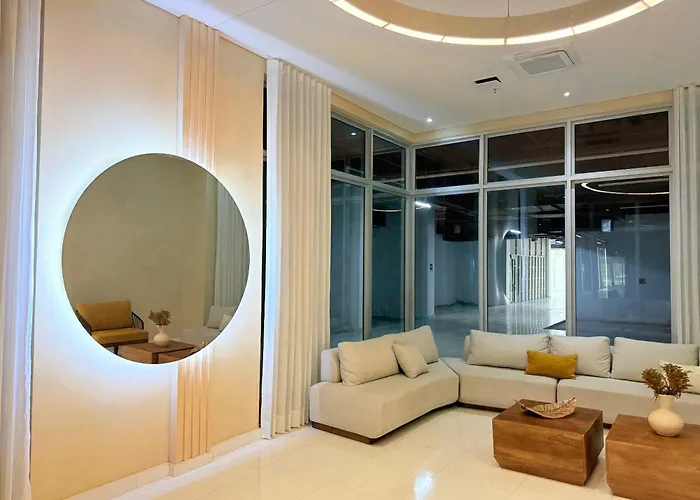 Modern Apartasuit Cartagena Beach