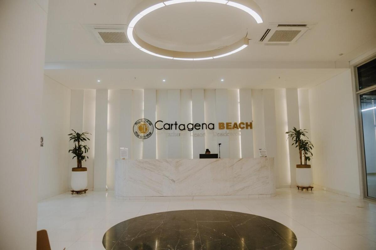 Apartamento Modern Apartasuit Cartagena