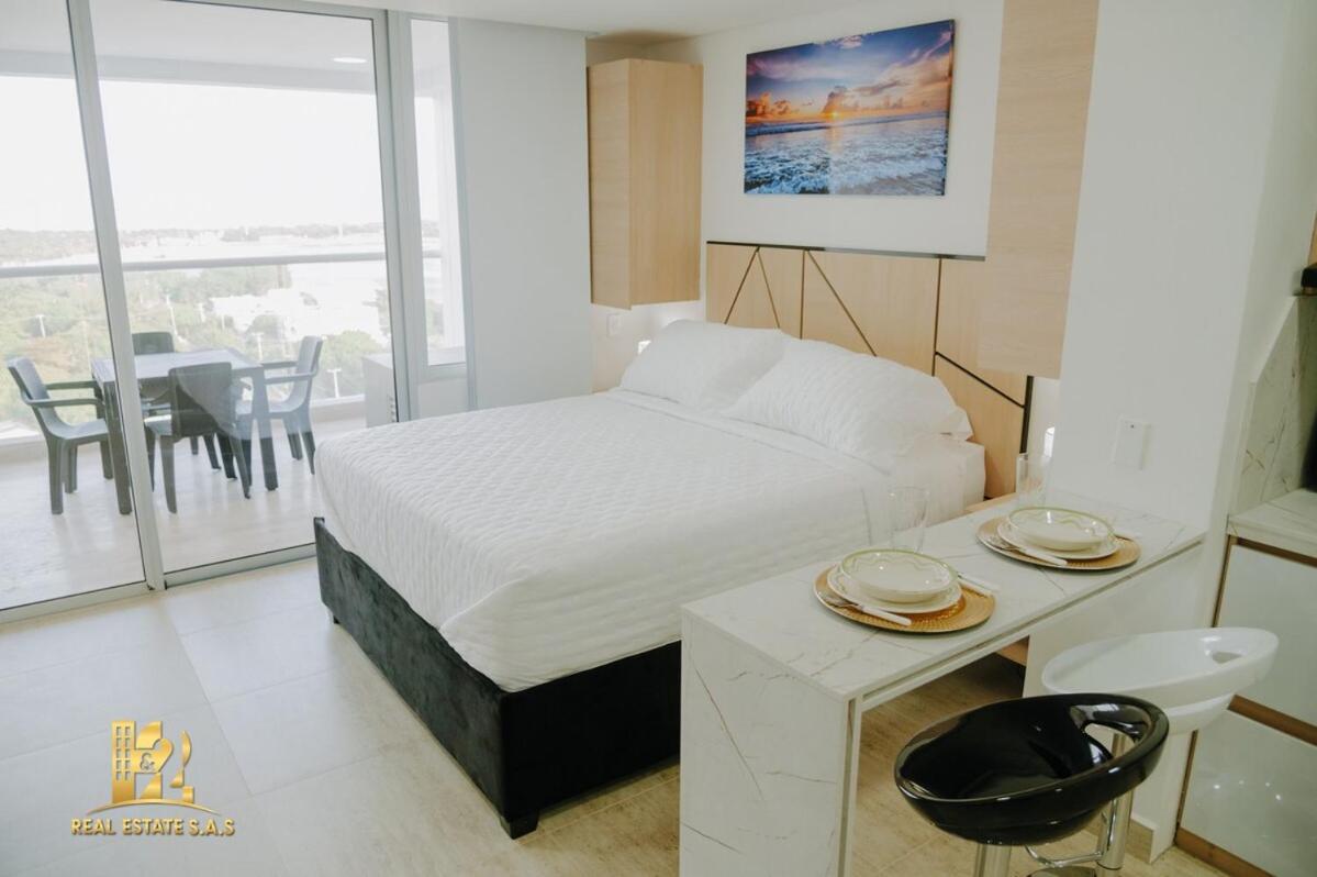 Modern Apartasuit * Cartagena