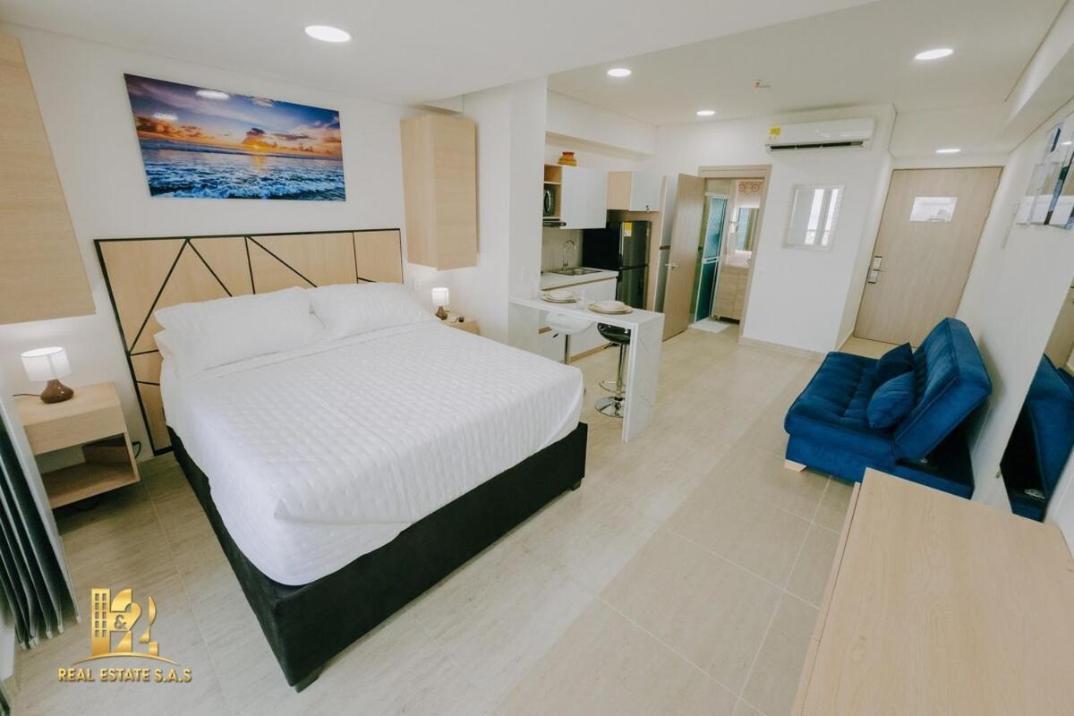 Apartamento Modern Apartasuit