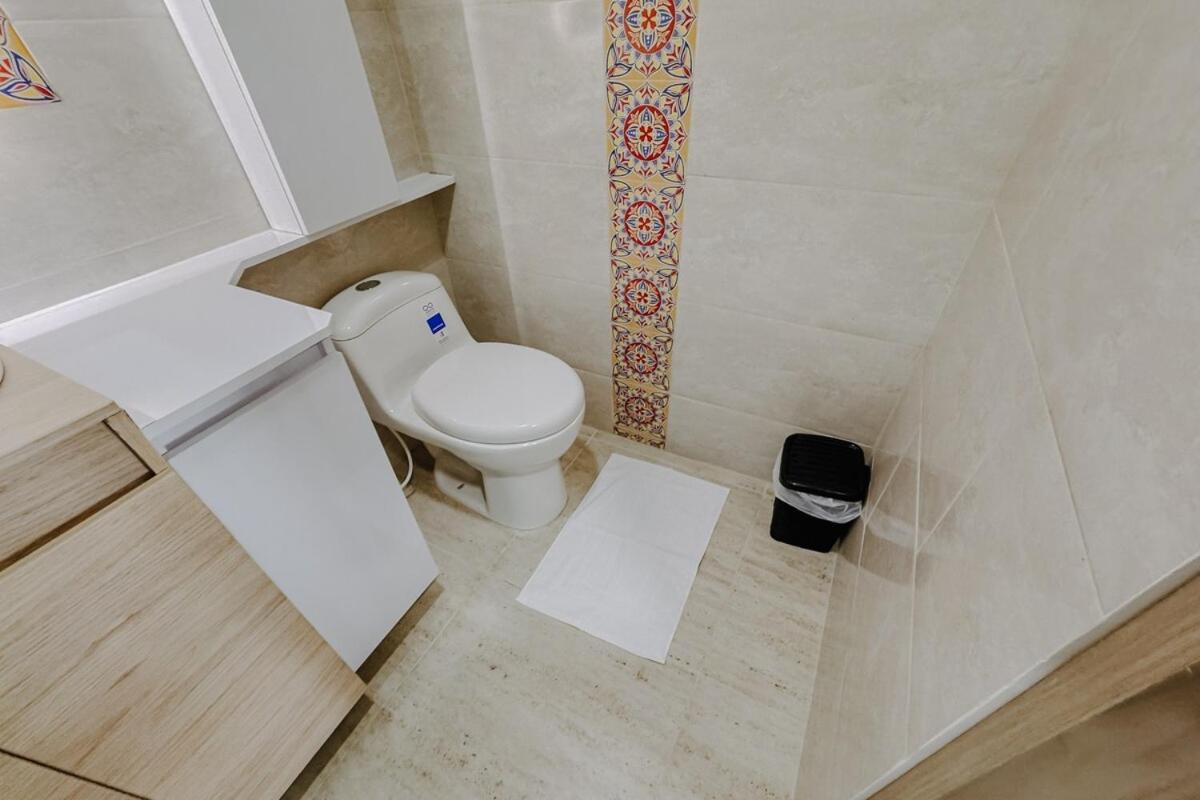 Modern Apartasuit