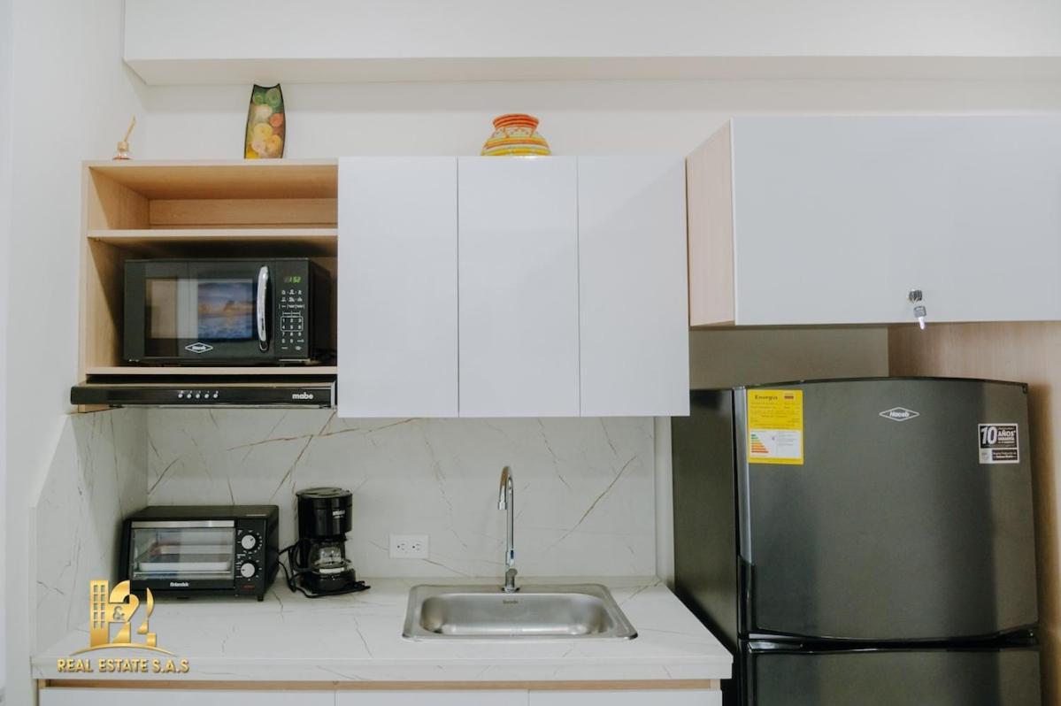 Modern Apartasuit Apartamento Cartagena