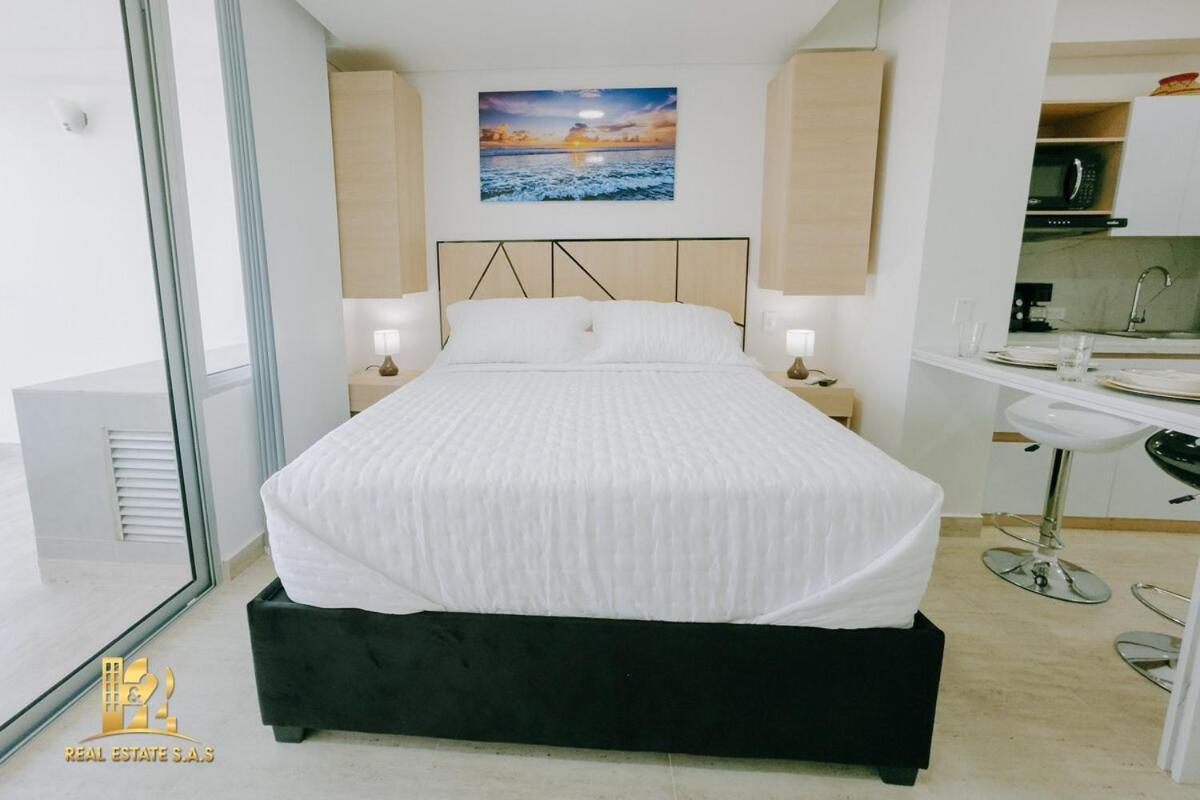 Apartamento Modern Apartasuit Cartagena