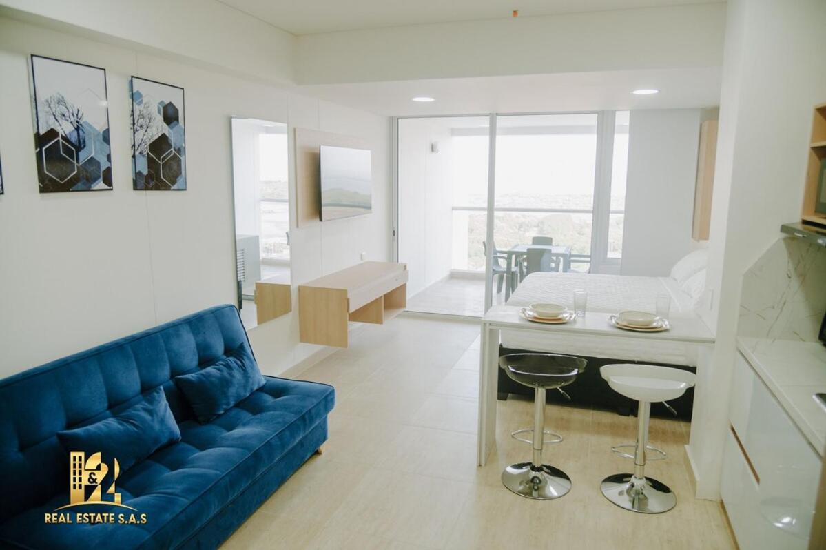 Apartamento Modern Apartasuit Cartagena