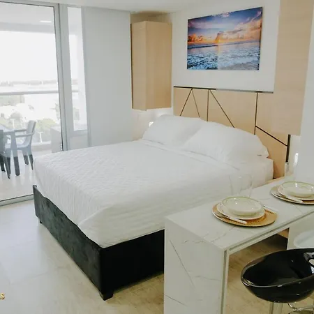 Modern Apartasuit * Cartagena