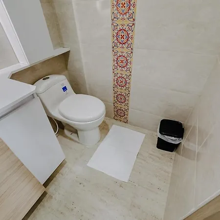 Modern Apartasuit