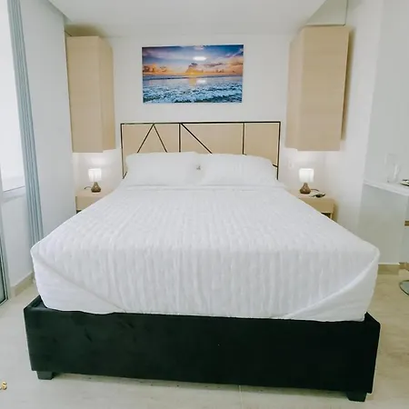 Apartamento Modern Apartasuit Cartagena