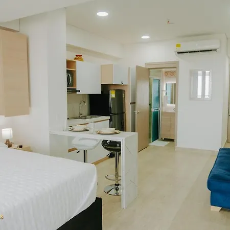 Modern Apartasuit Apartamento *